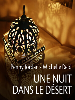 cover image of Une nuit dans le désert
